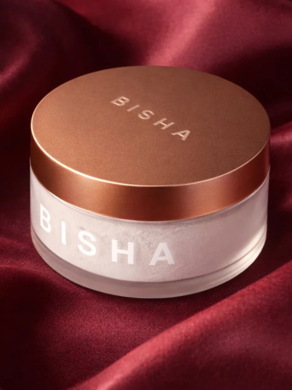 Bisha The Essential Setting Powder in Tokyo Translucent